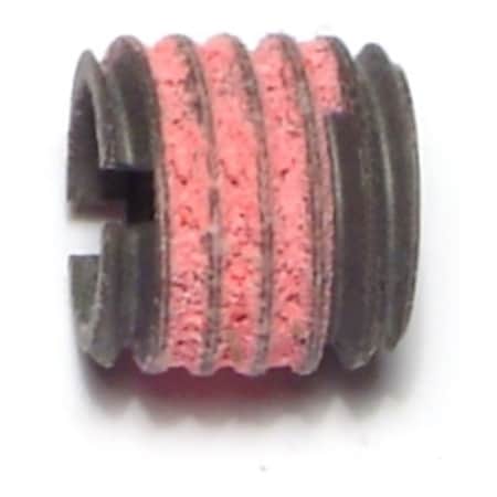 Midwest Fastener Self Locking Thread Insert, 3/8"-16 Int Thrd Sz, 4 PK 69266